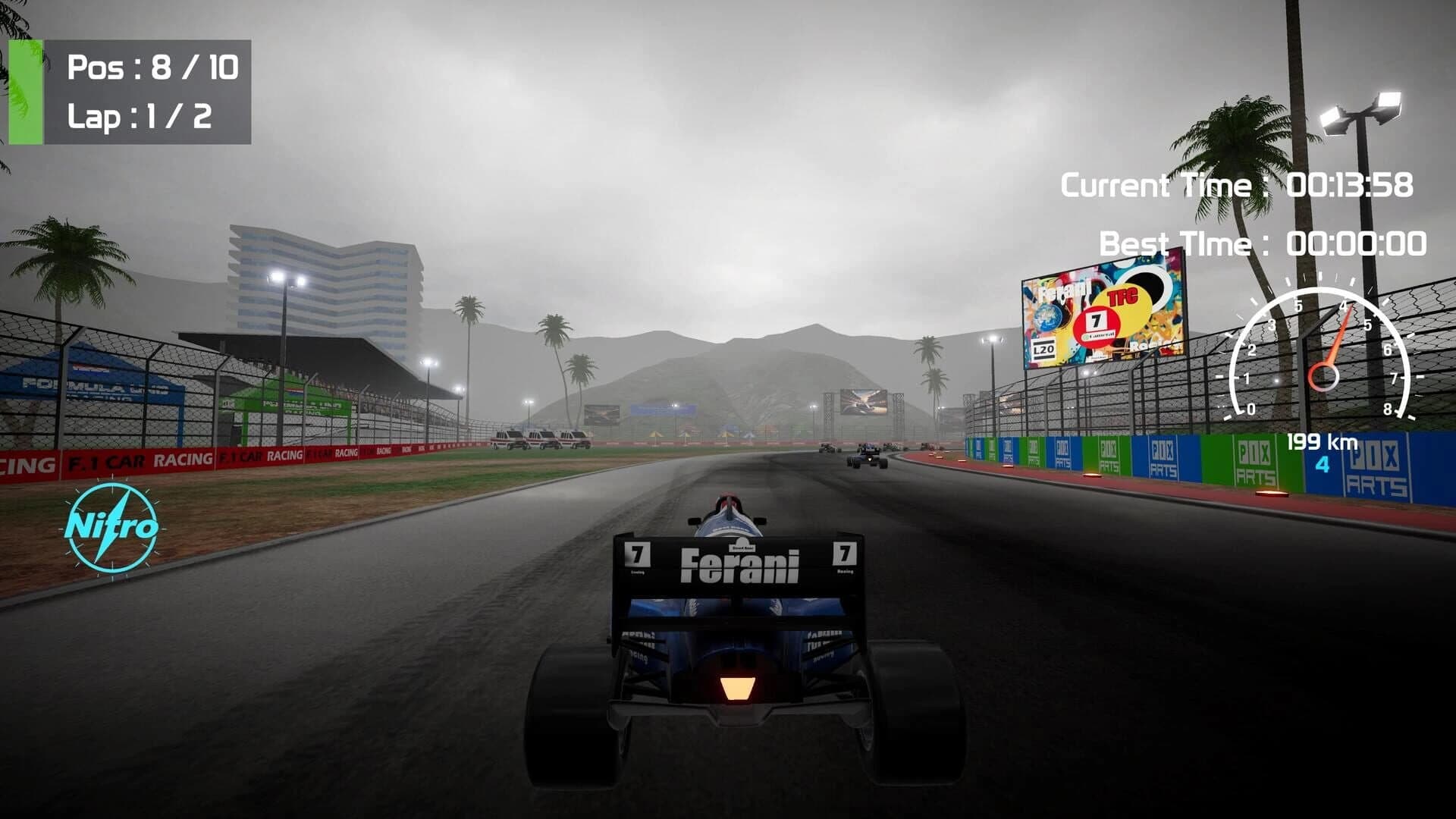 Formula Uno Racing screenshot 2