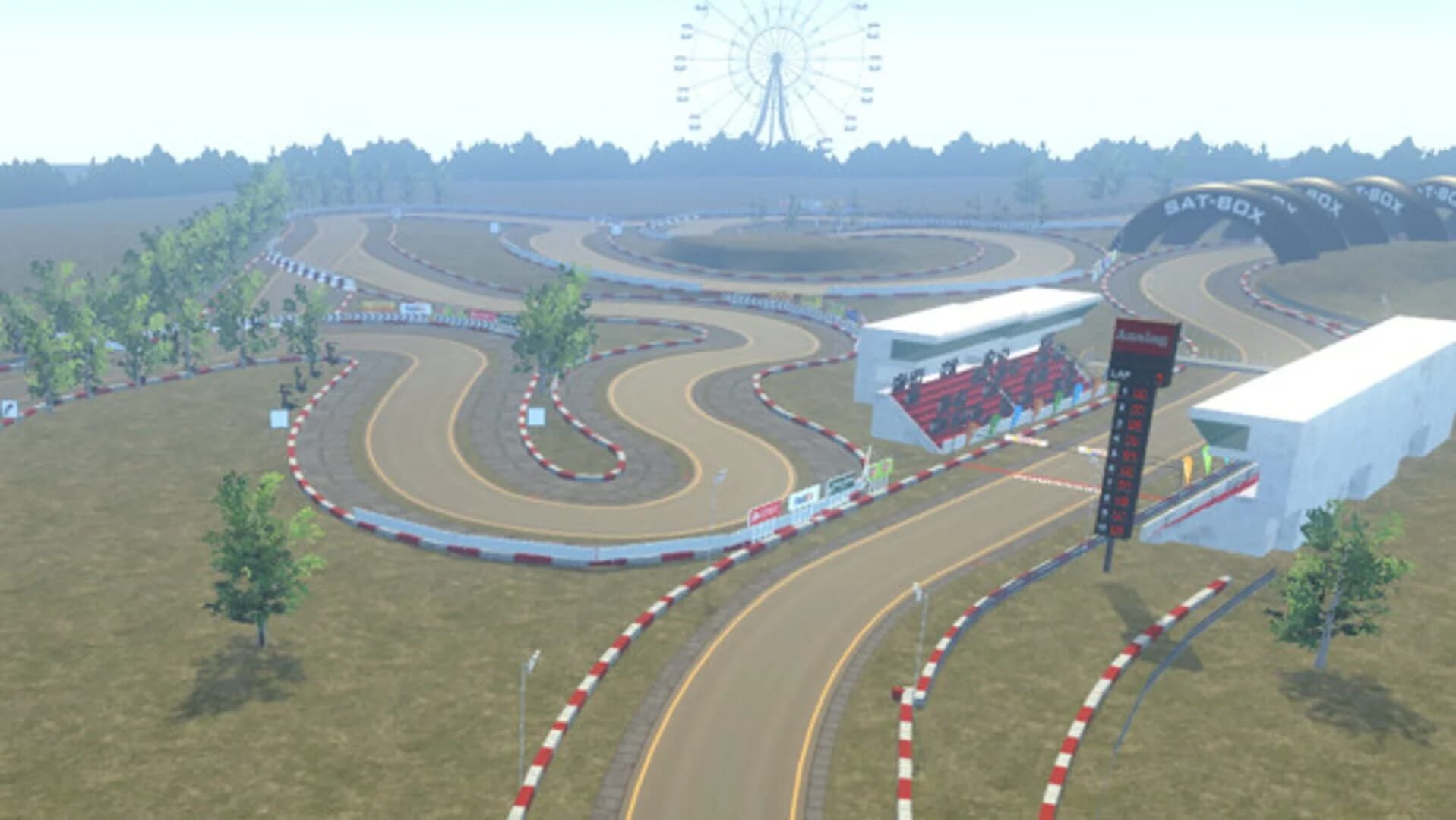 FormulaVR screenshot 4