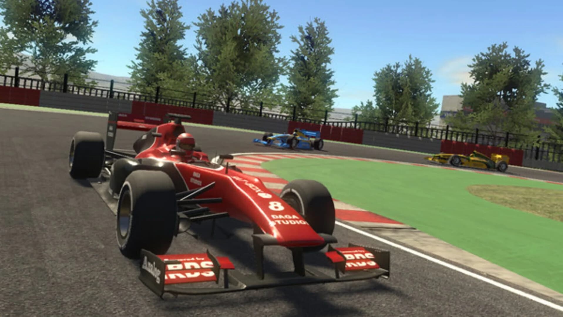 FormulaVR screenshot 2