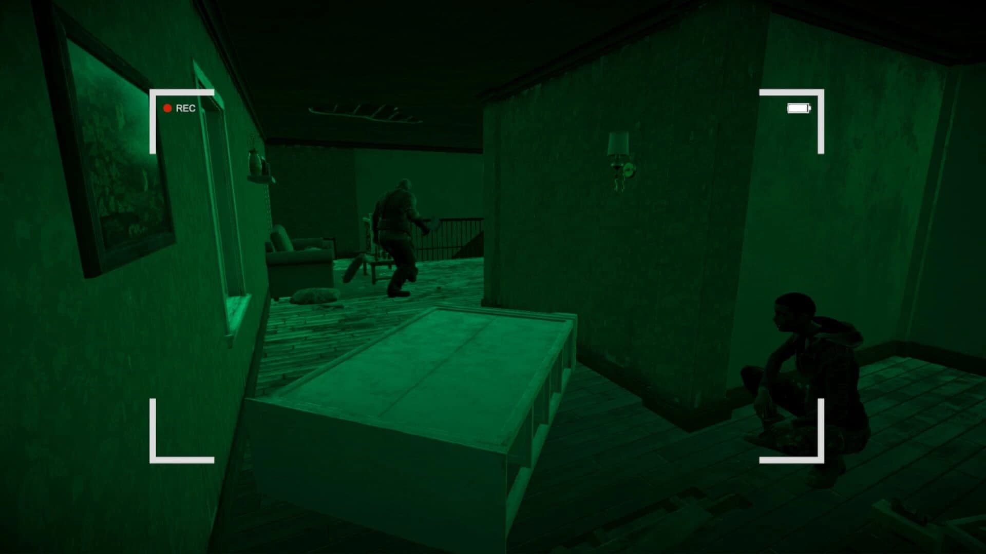 Forsake screenshot 1