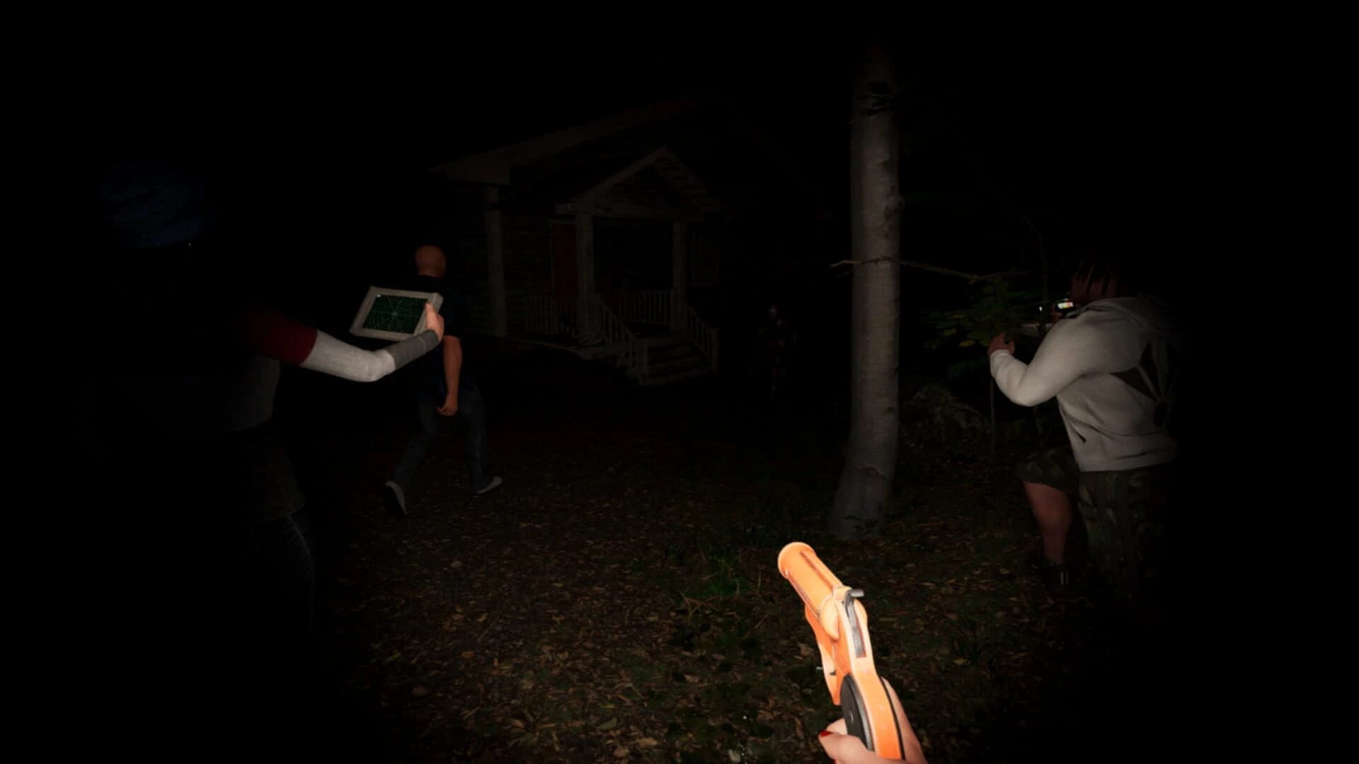 Forsake screenshot 4
