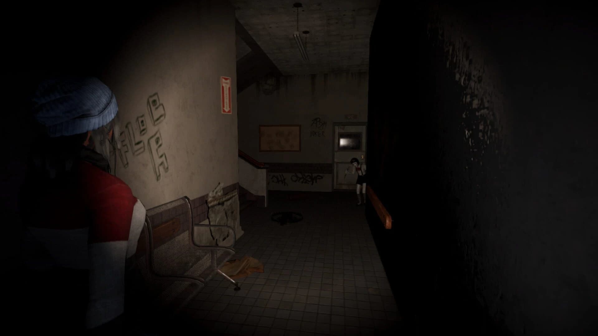 Forsake screenshot 5