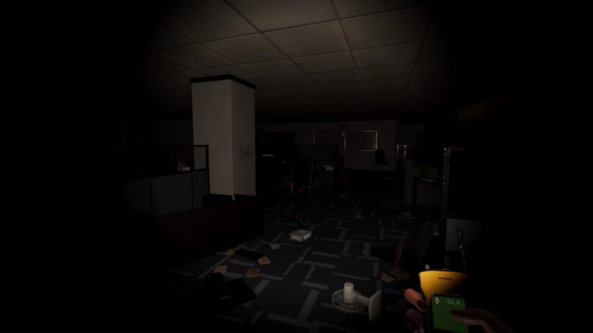 Forsake screenshot 3