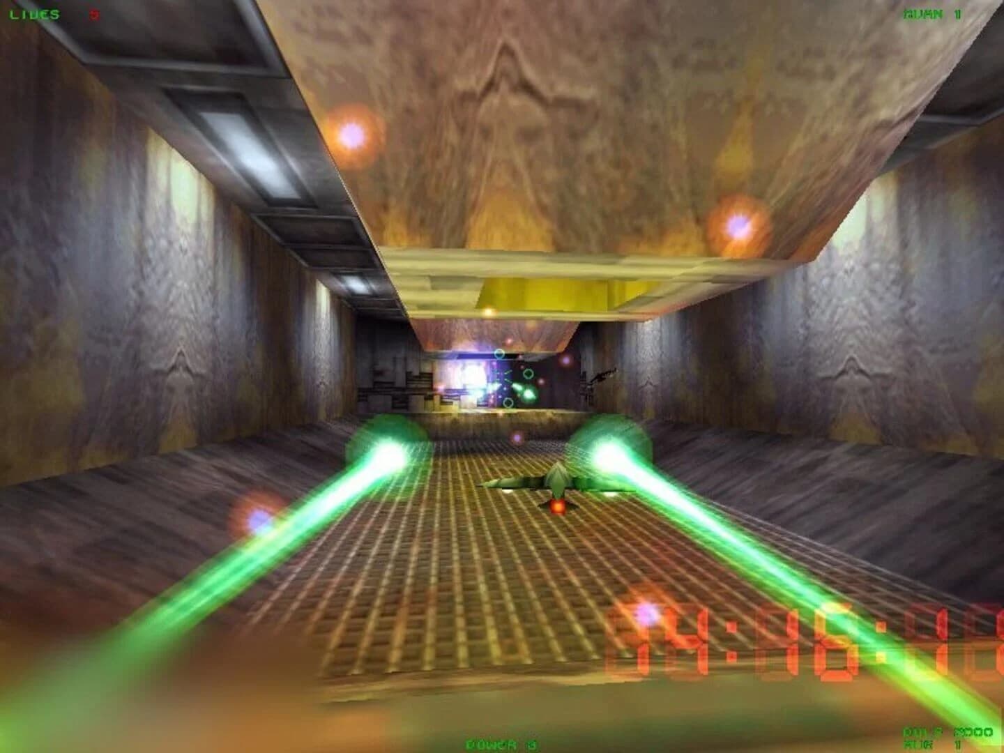 Forsaken screenshot 3