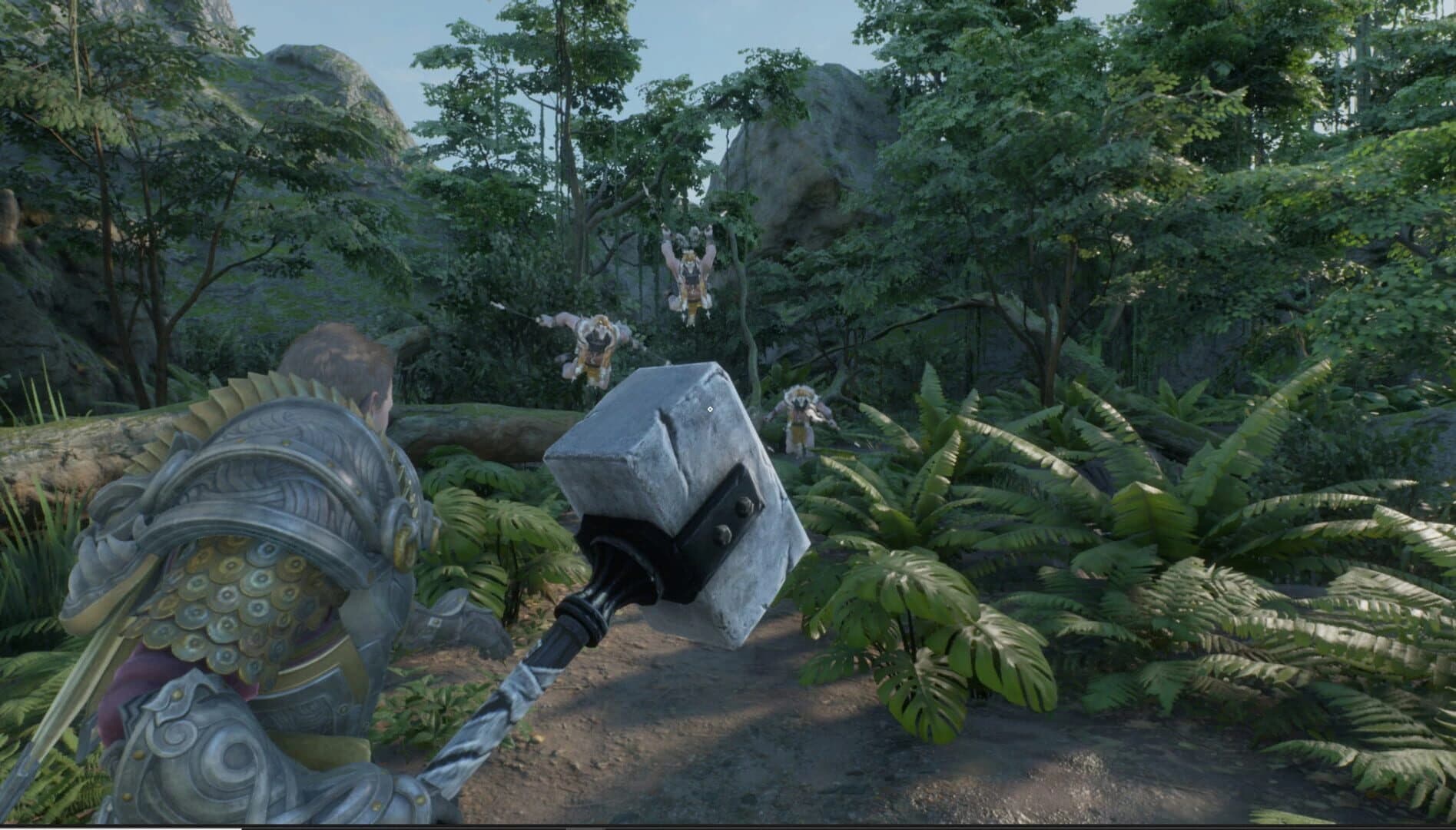 Forsaken screenshot 4