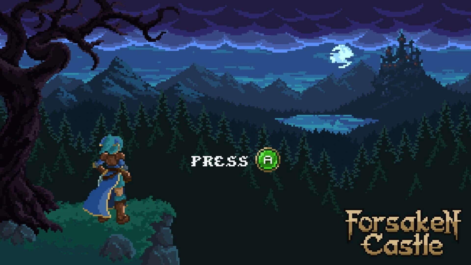 Forsaken Castle screenshot 3