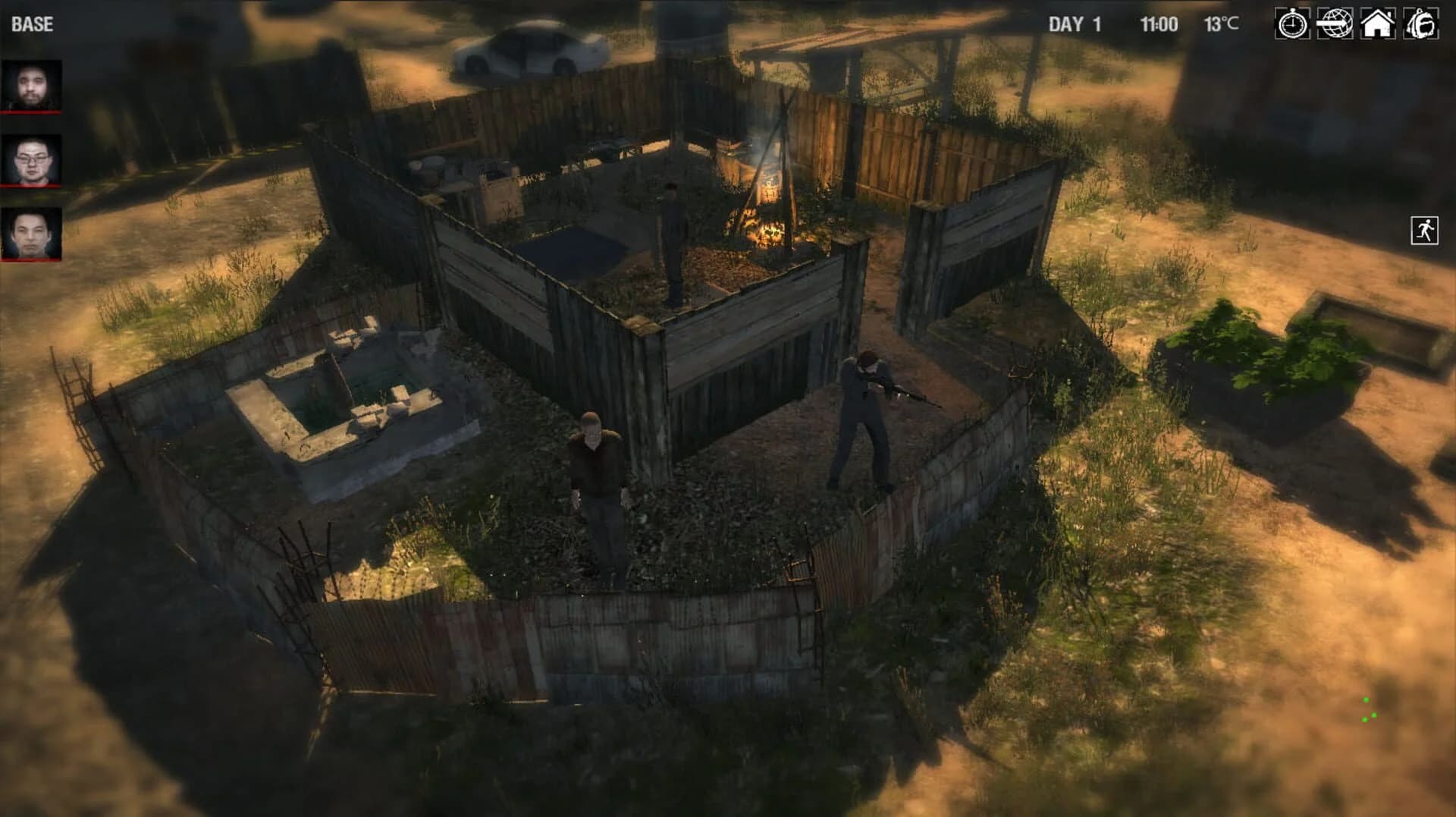 Forsaken Fortress Strategy screenshot 5