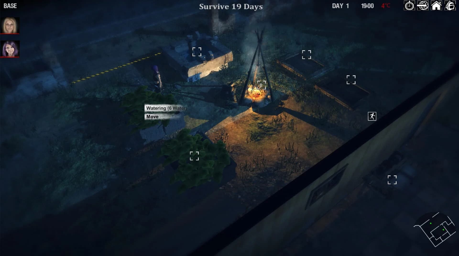 Forsaken Fortress Strategy screenshot 1