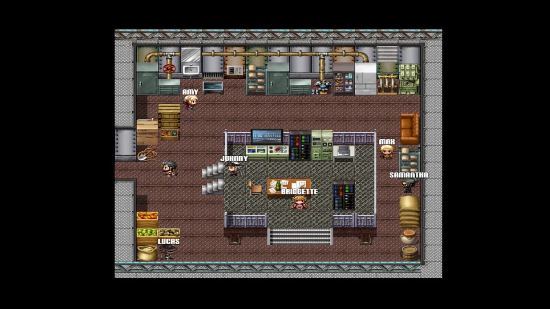 Forsaken Generation screenshot 2