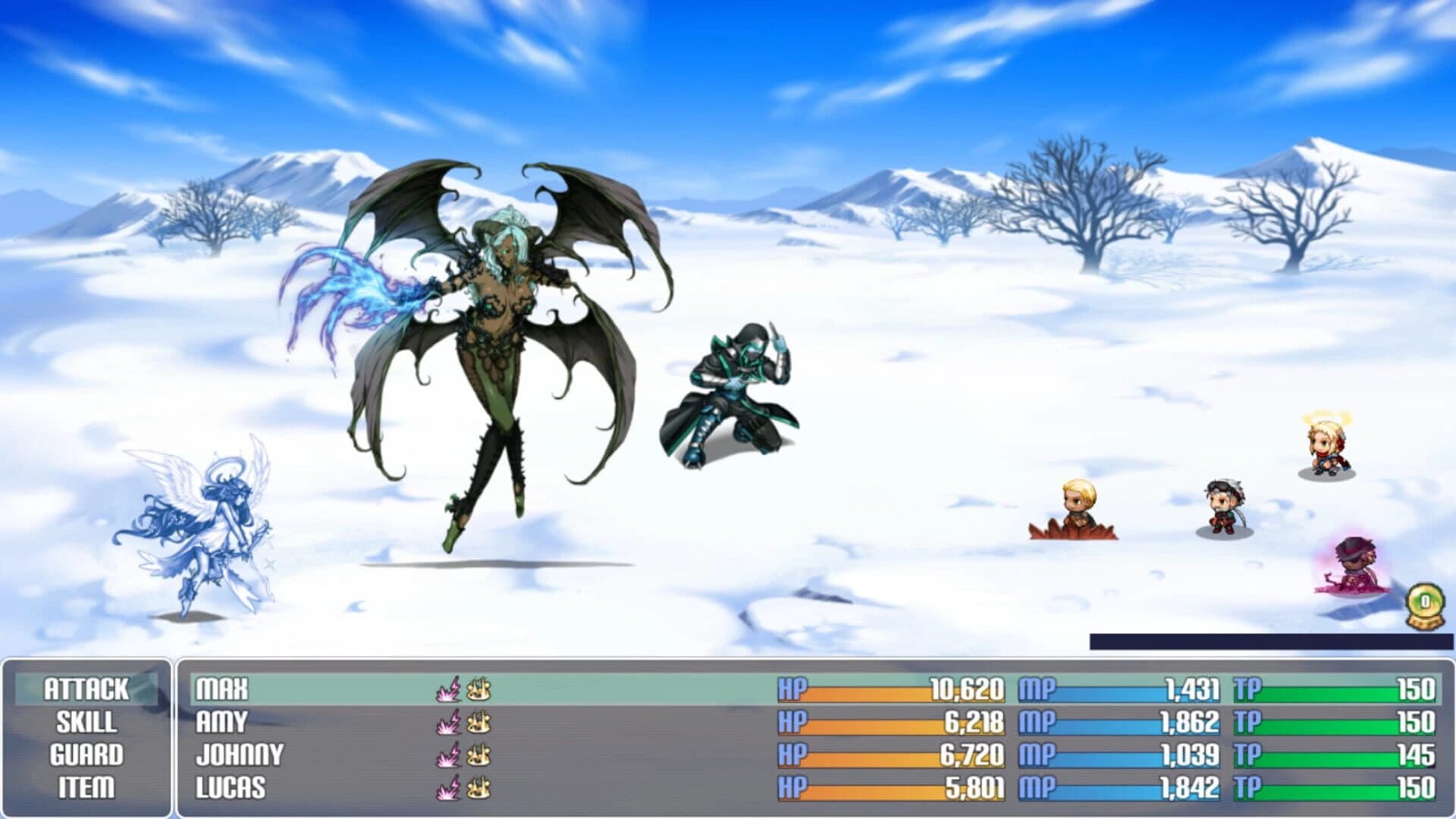 Forsaken Generation screenshot 3