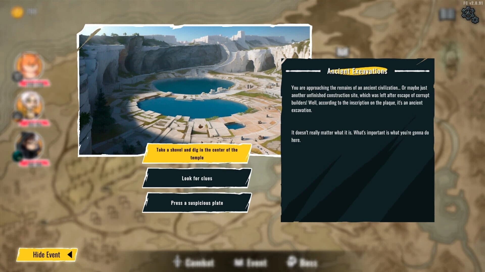 Forsaken Lands screenshot 3