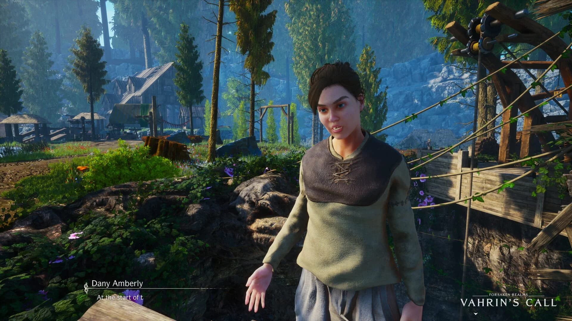 Forsaken Realms: Vahrin's Call screenshot 4