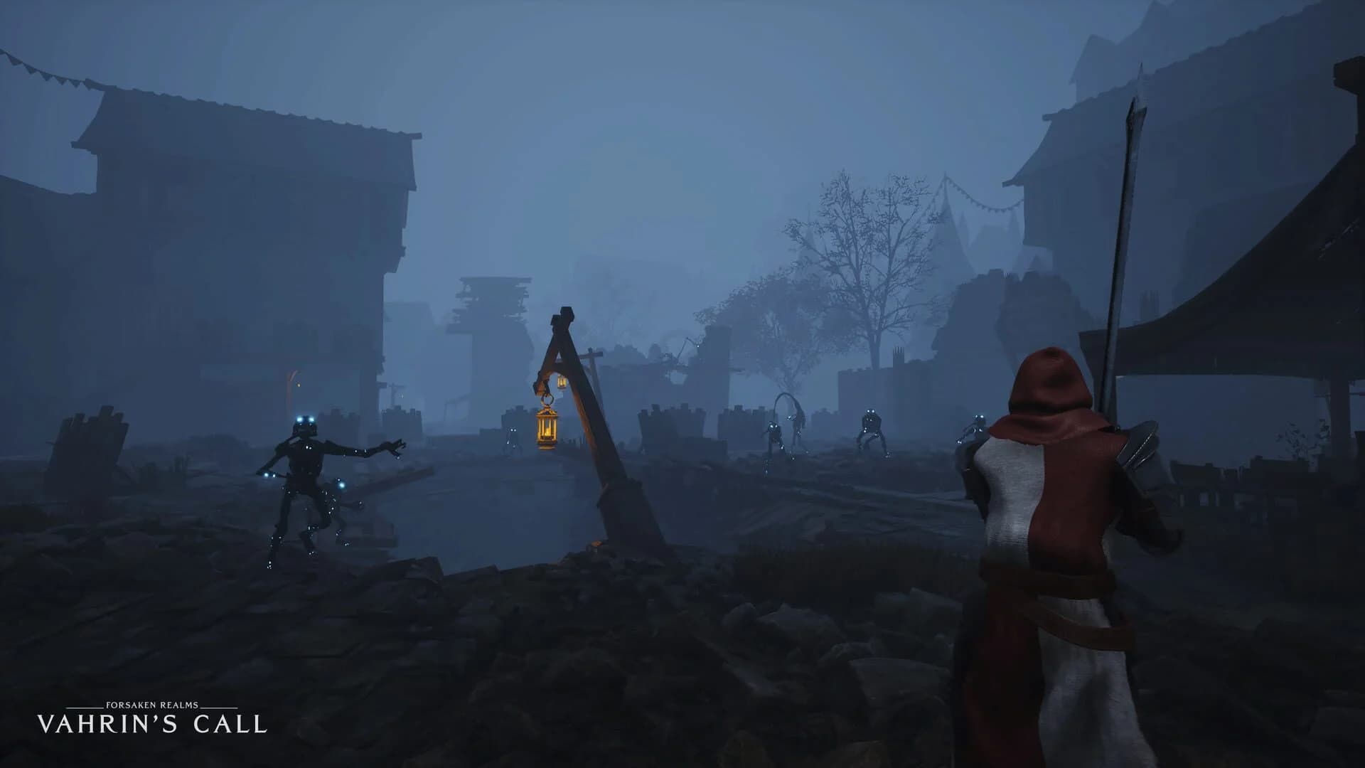 Forsaken Realms: Vahrin's Call screenshot 3