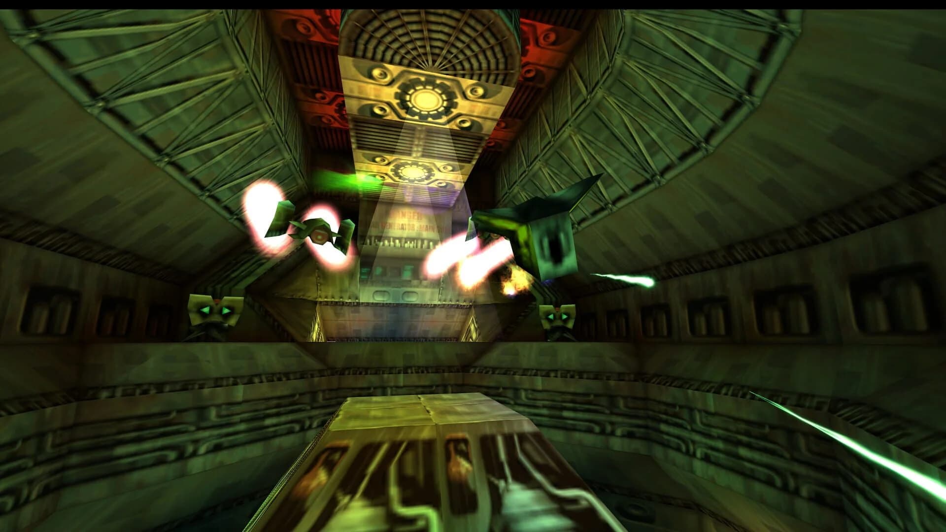 Forsaken Remastered screenshot 1