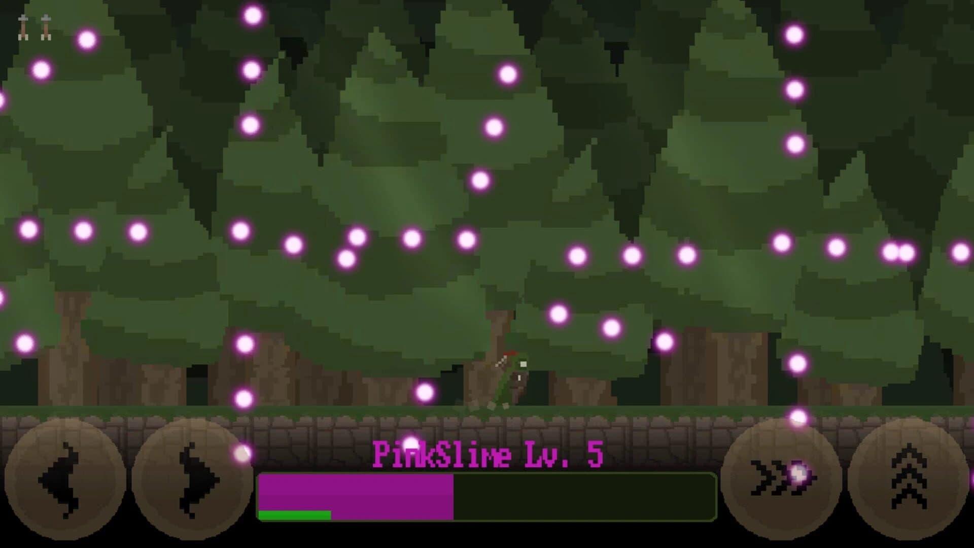 Forsaken Woods screenshot 1
