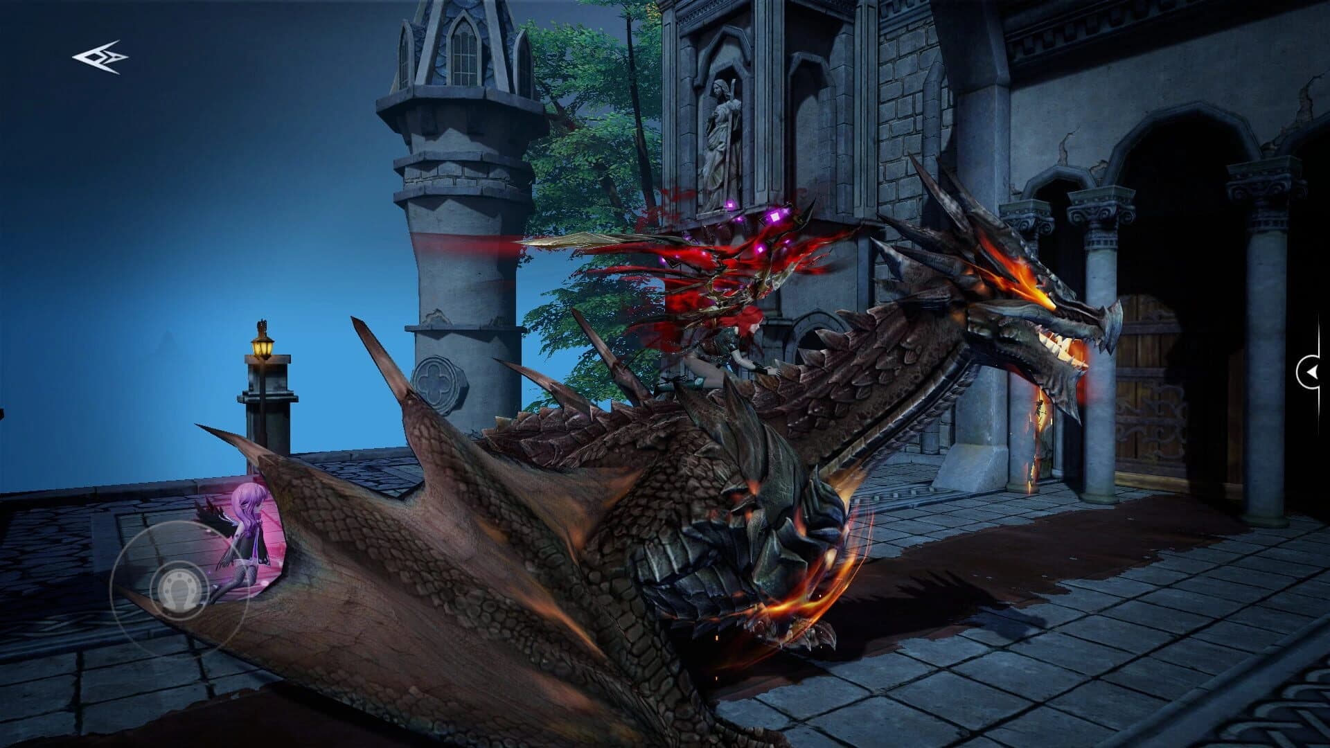 Forsaken World: Gods and Demons screenshot 3