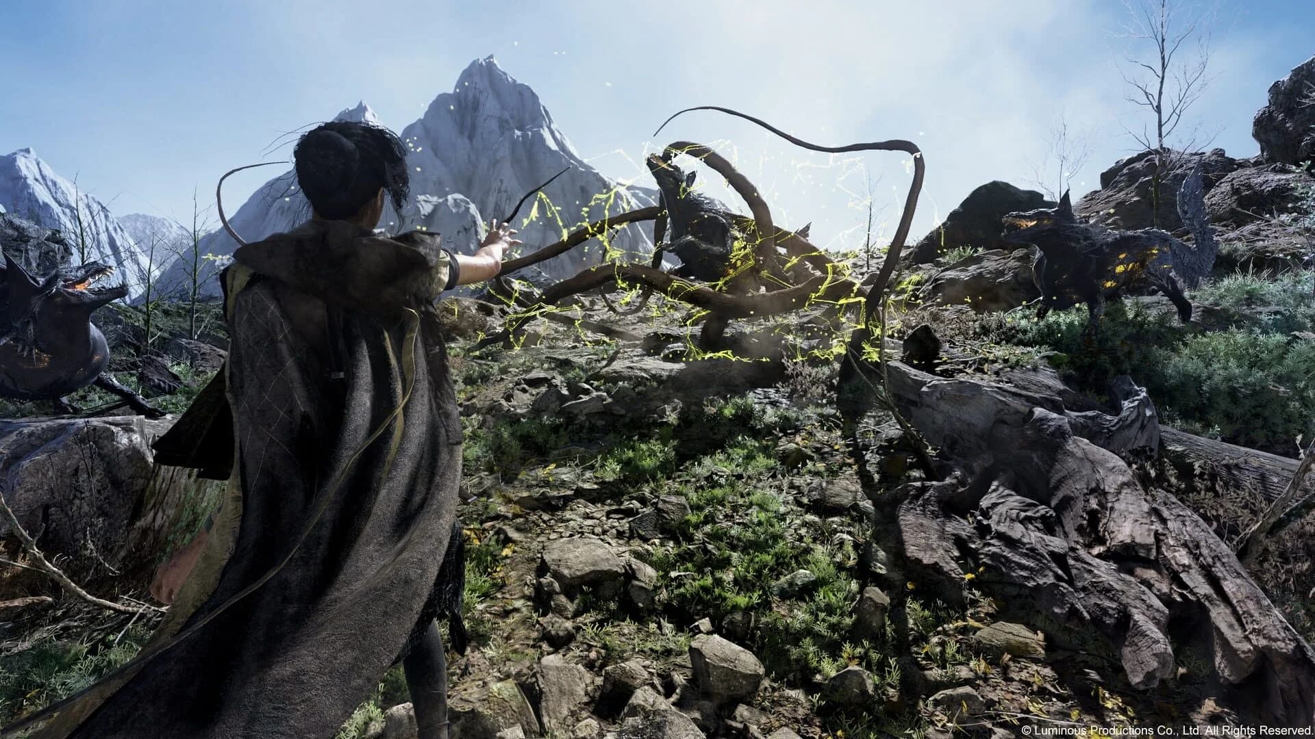 Forspoken screenshot 3