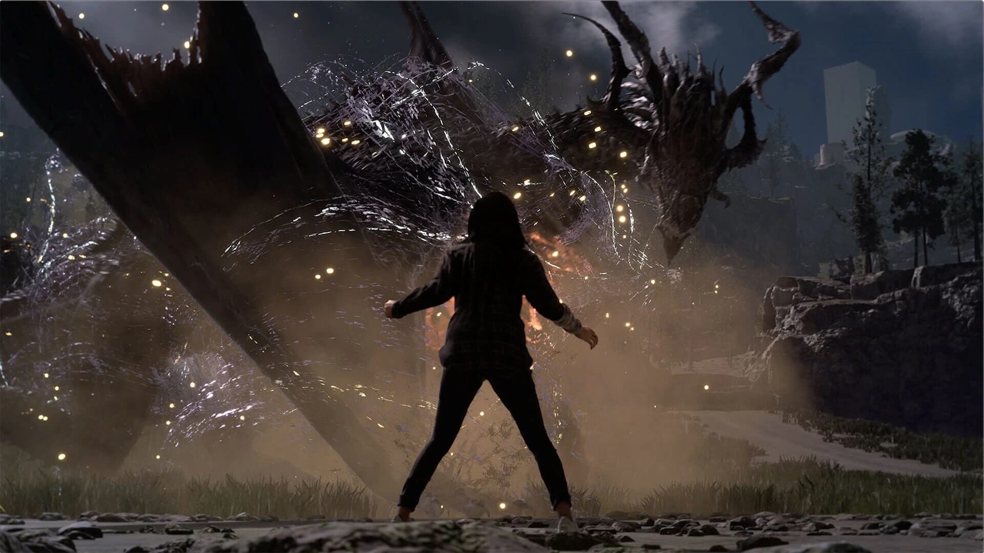 Forspoken: Digital Deluxe Edition screenshot 1