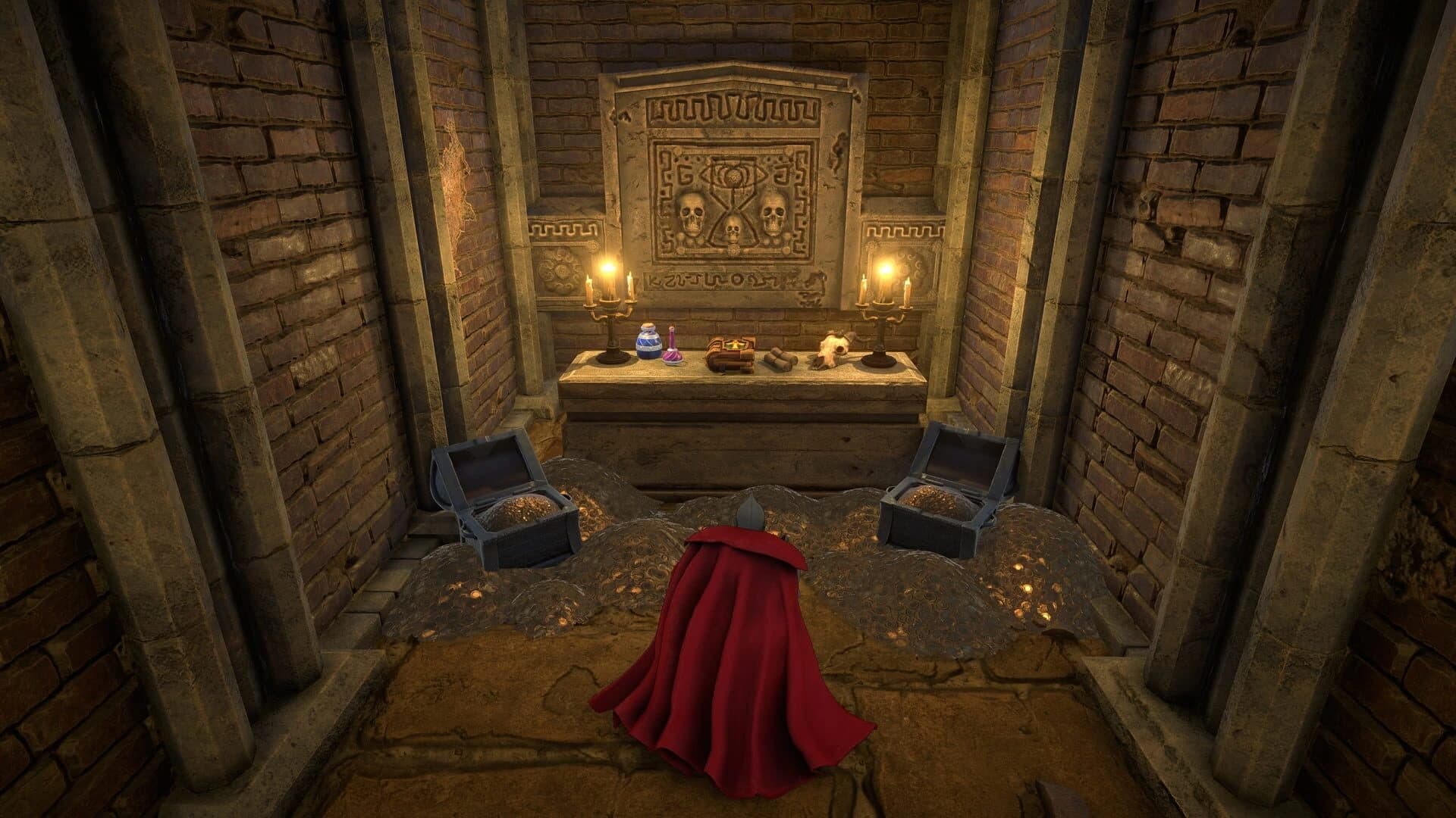 Forsworn screenshot 4