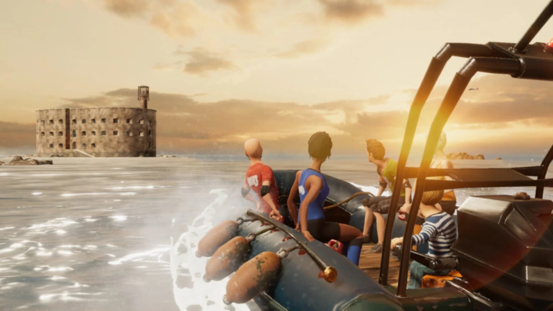 Fort Boyard 2022 screenshot 1