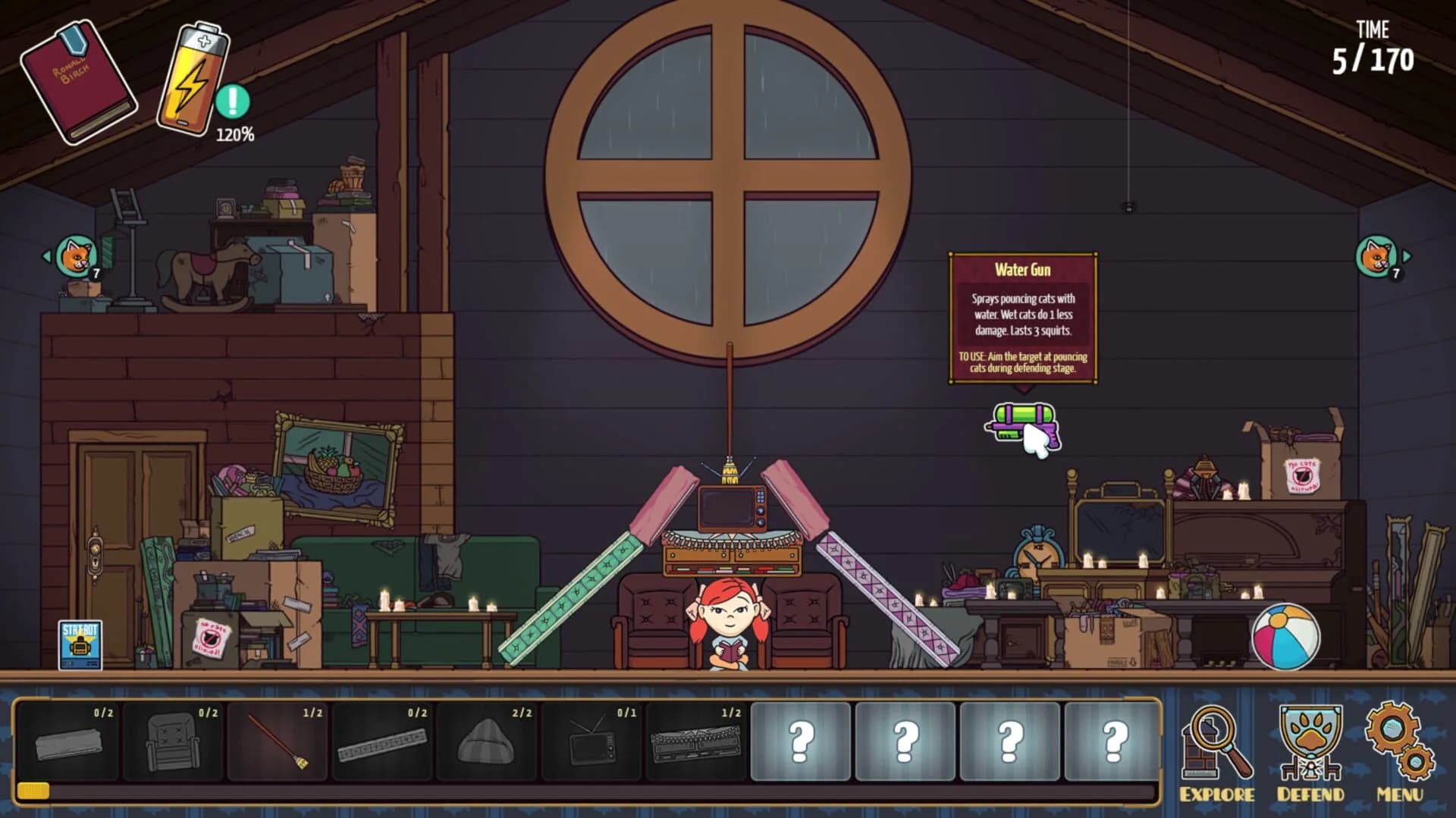 Fort Meow screenshot 4
