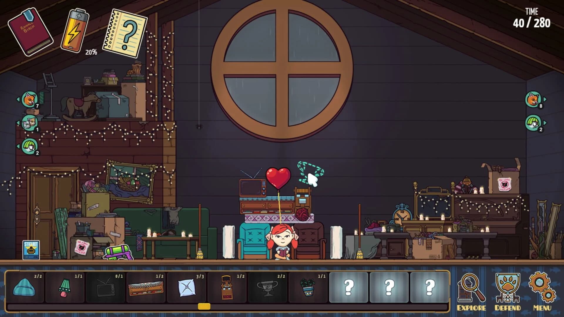 Fort Meow screenshot 2