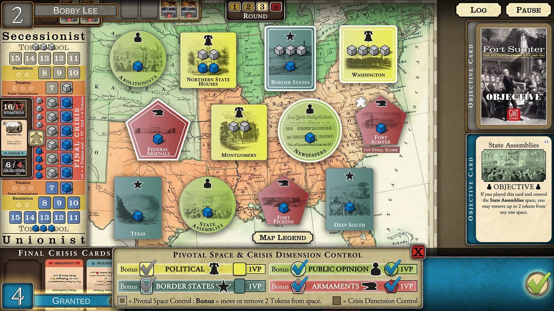 Fort Sumter screenshot 4