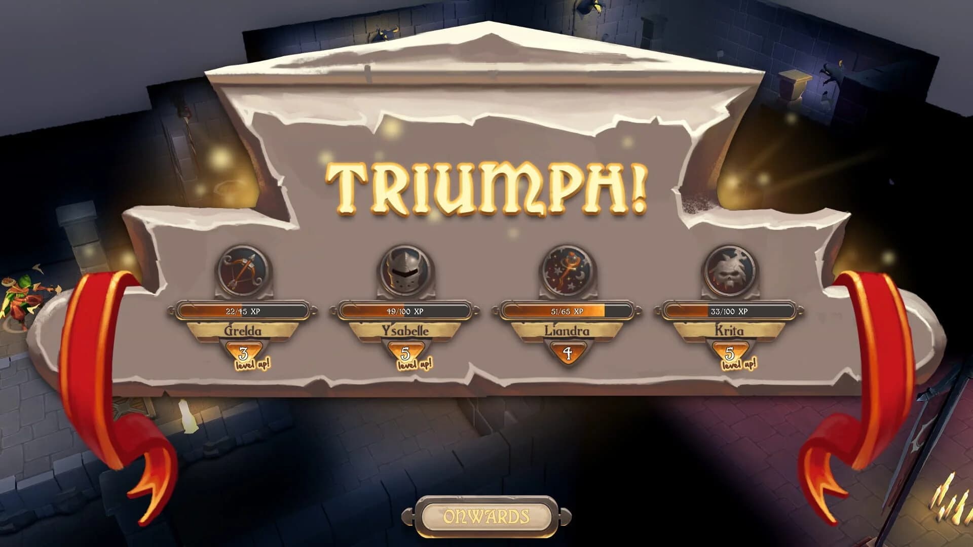 Fort Triumph screenshot 2