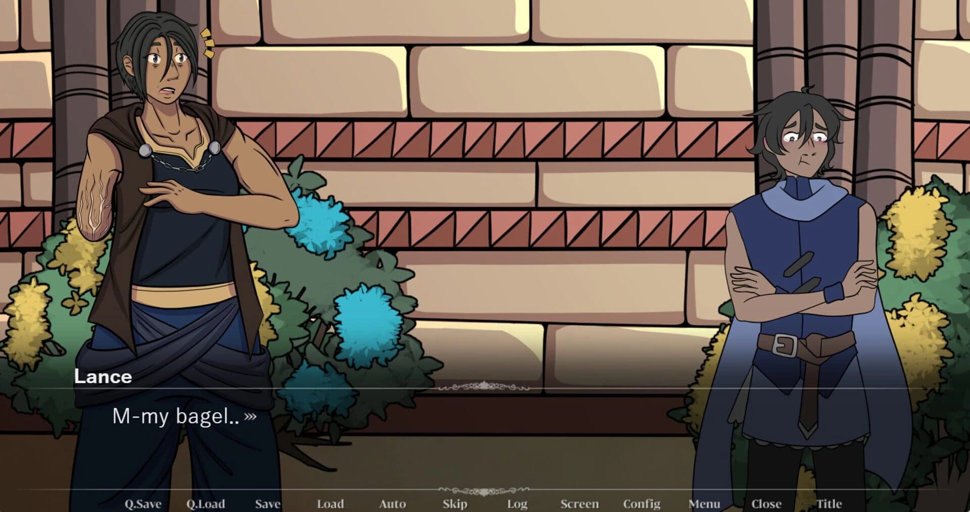 Fort Valen screenshot 4
