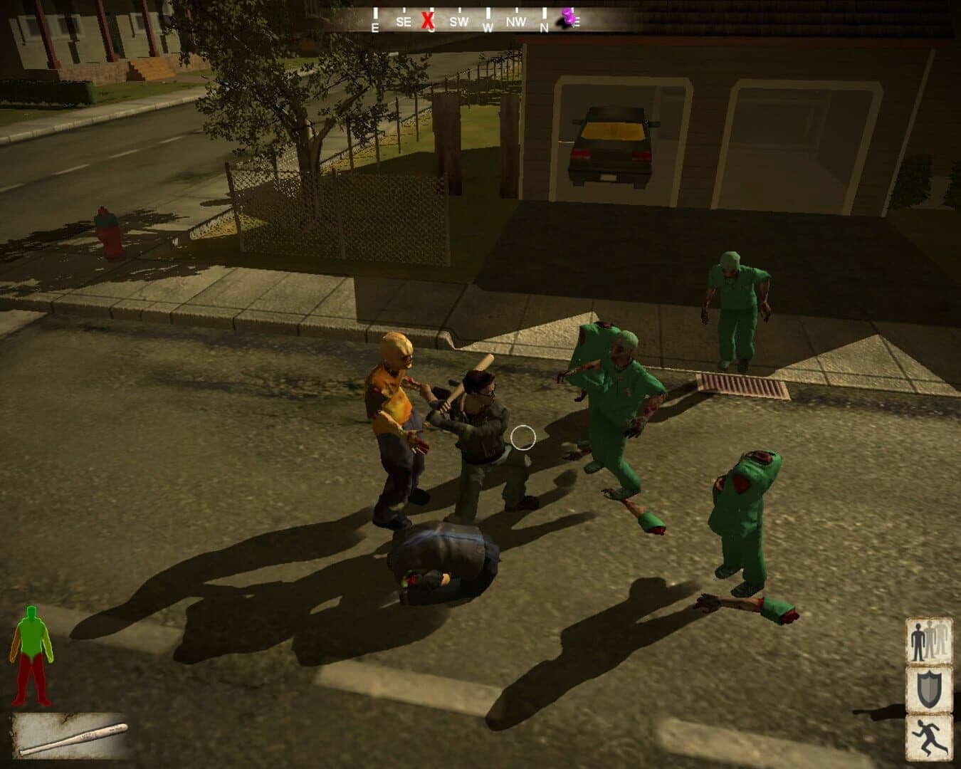Fort Zombie screenshot 3