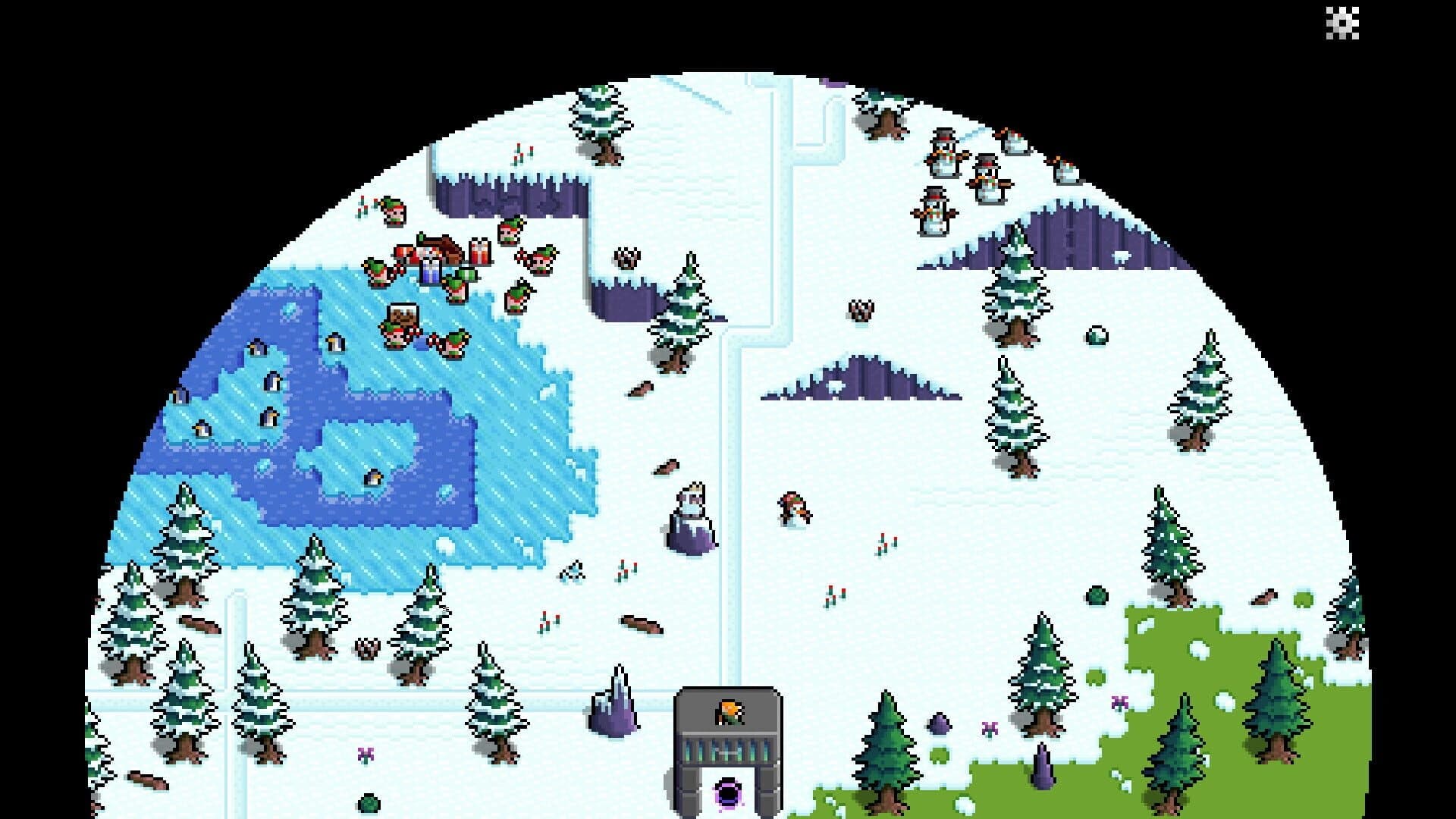 Forthold screenshot 4