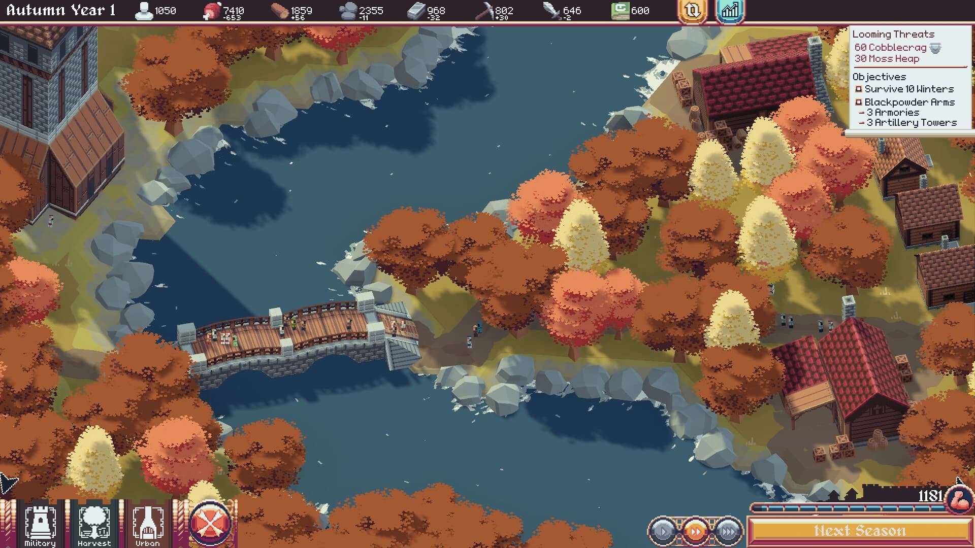 Fortifend screenshot 5