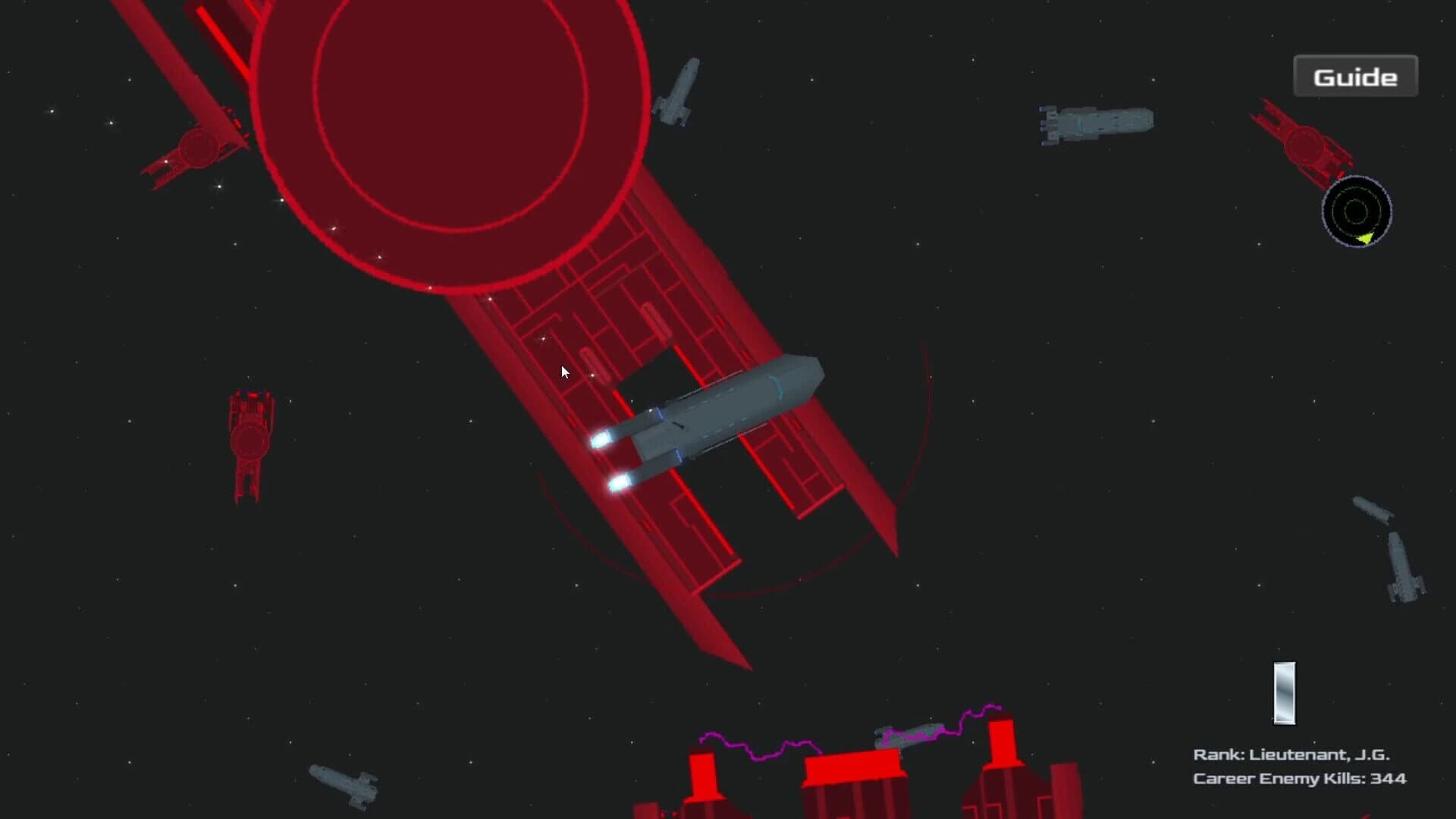 Fortified Space screenshot 2