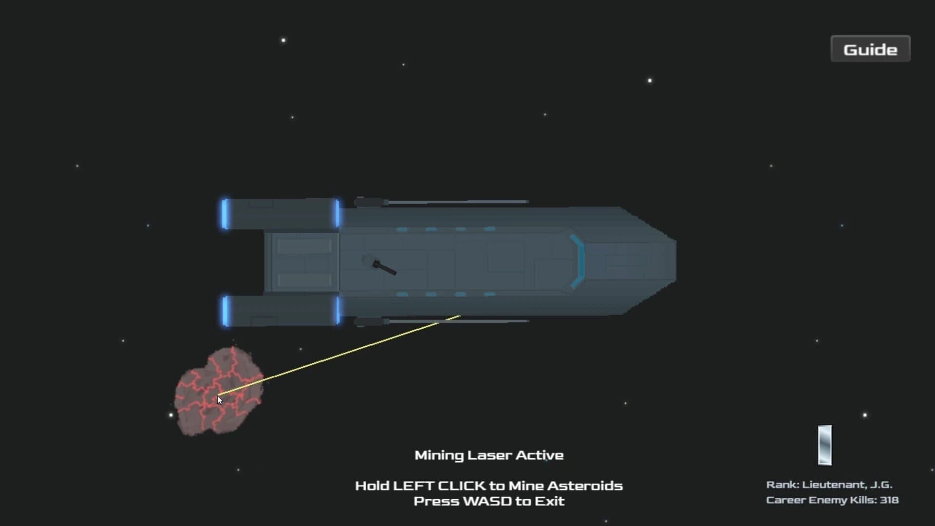 Fortified Space screenshot 4