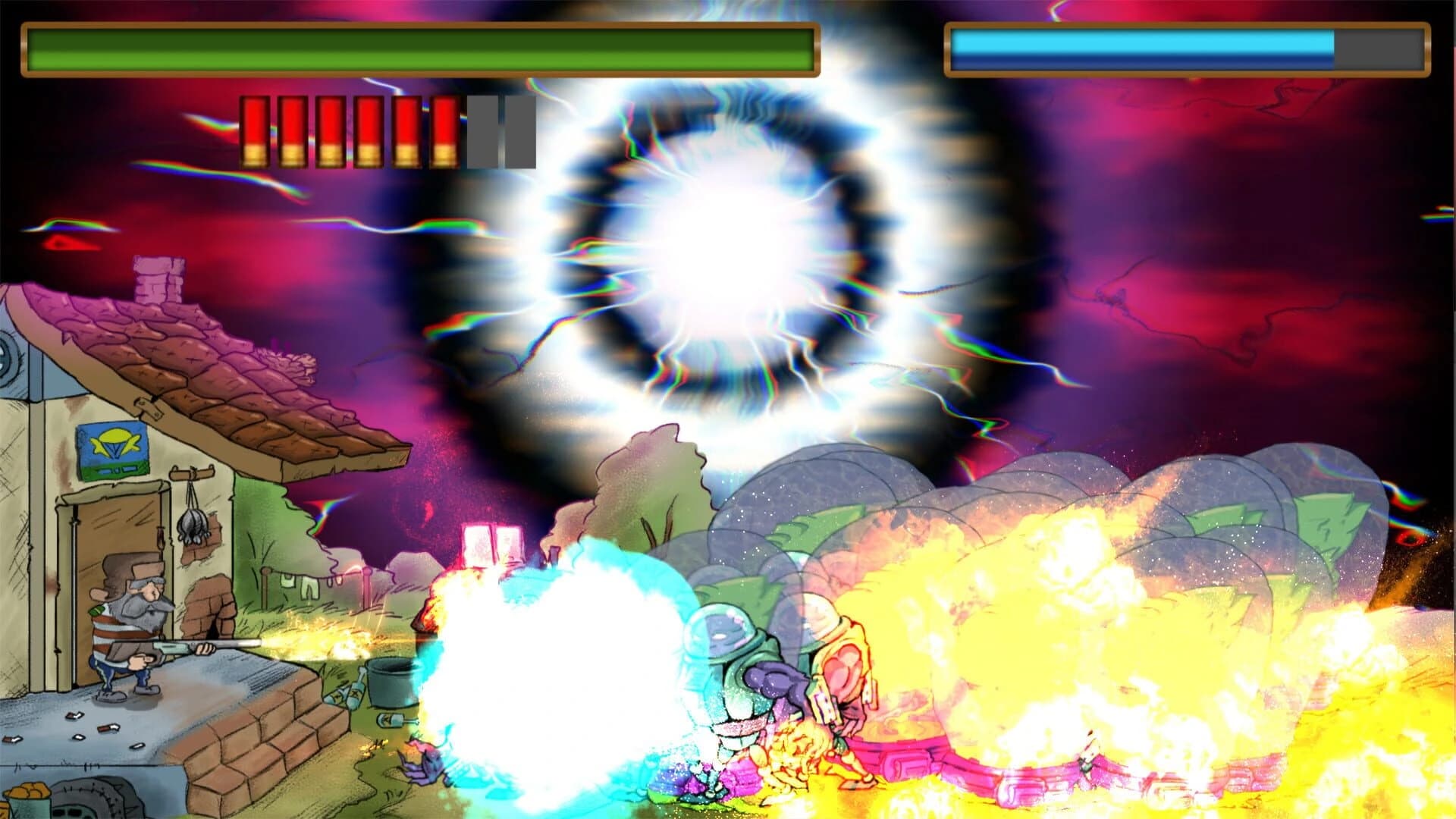 Fortitude Invasion screenshot 4