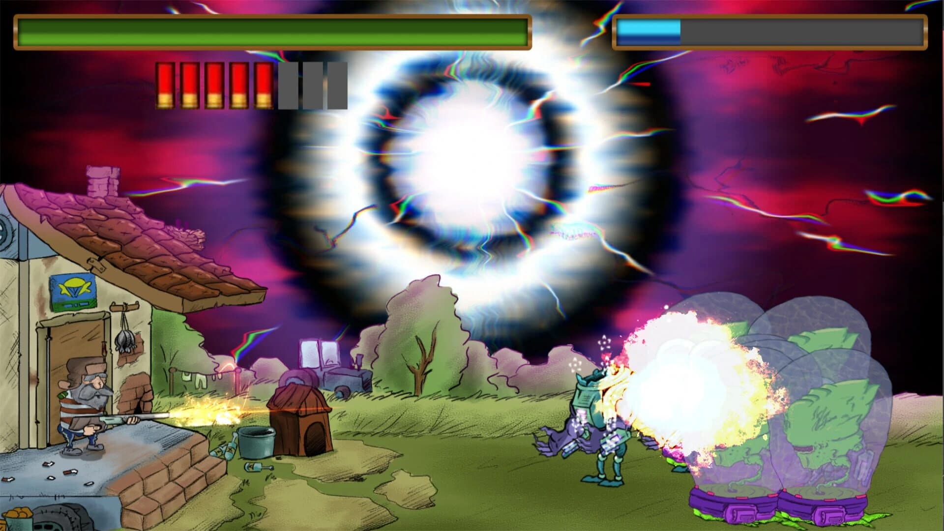 Fortitude Invasion screenshot 2