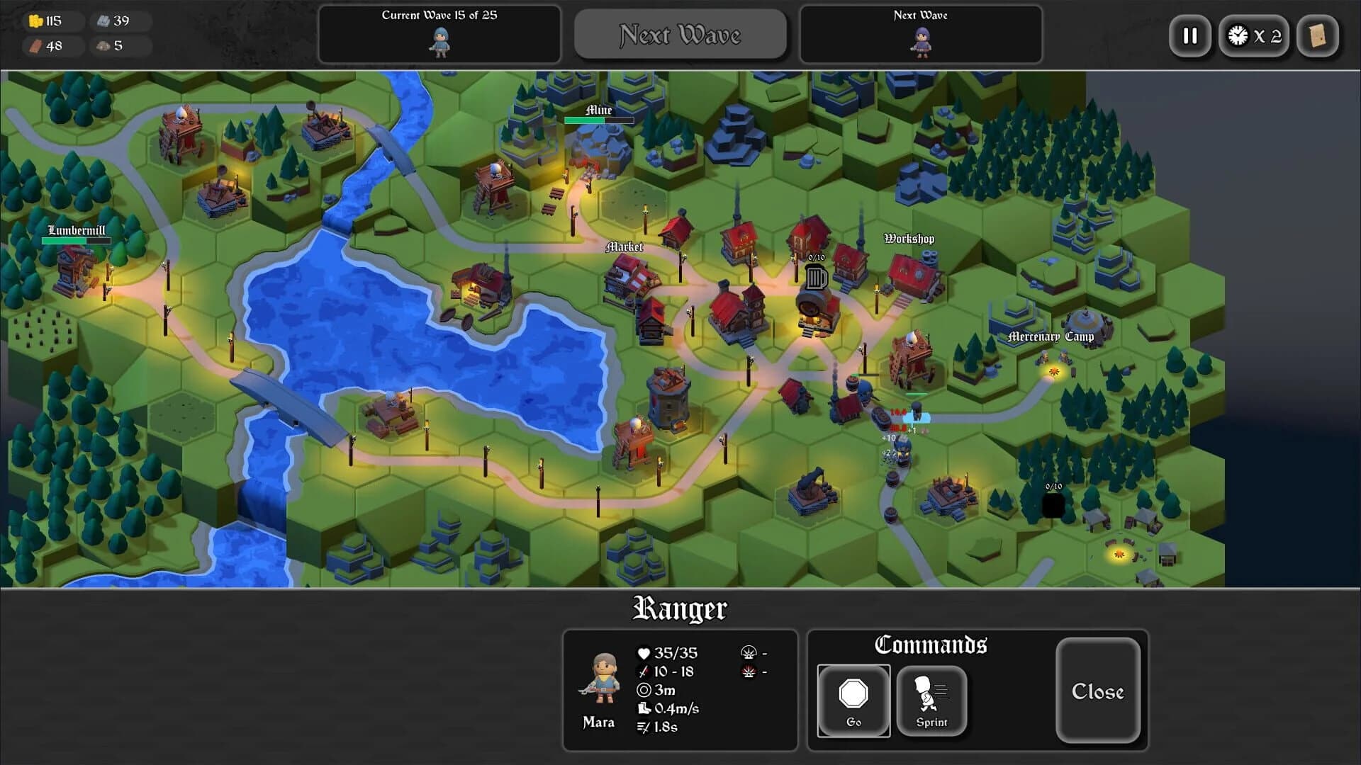 Fortitude Tower Defense screenshot 5