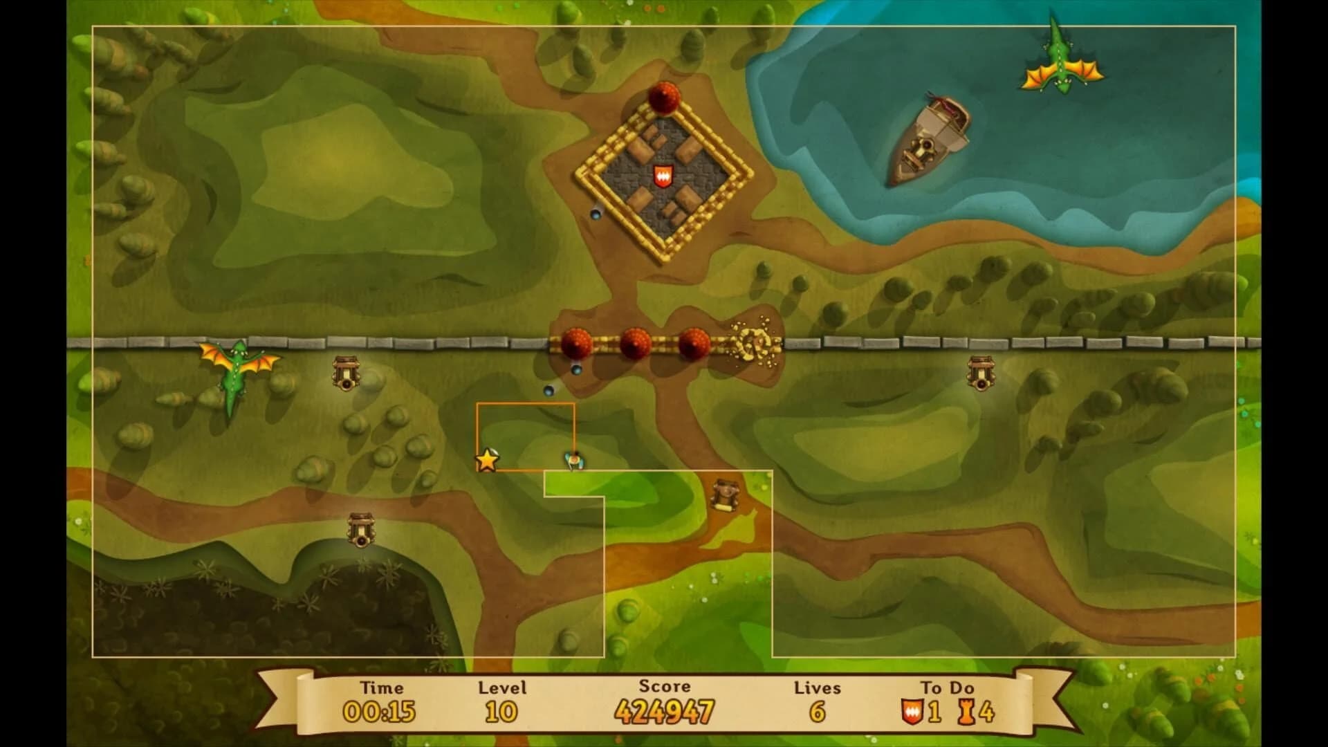 Fortix 2 screenshot 3