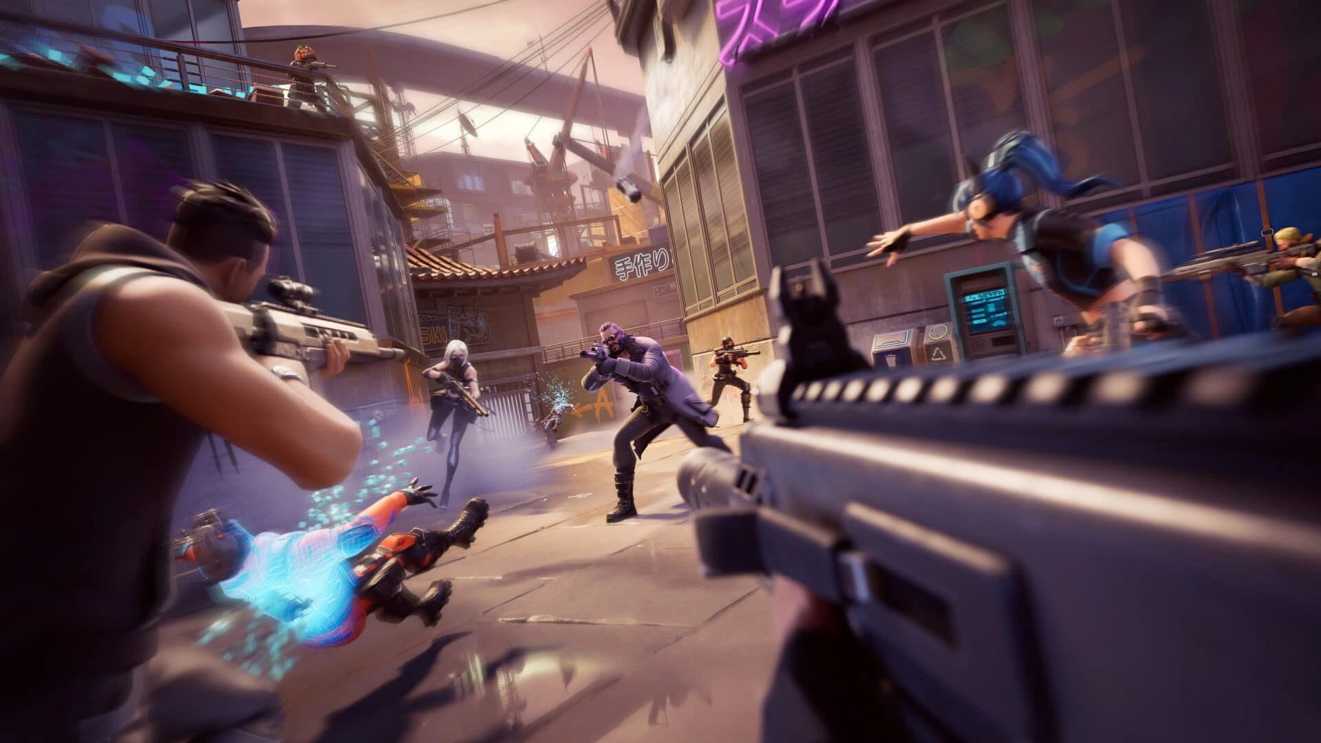 Fortnite Ballistic screenshot 1