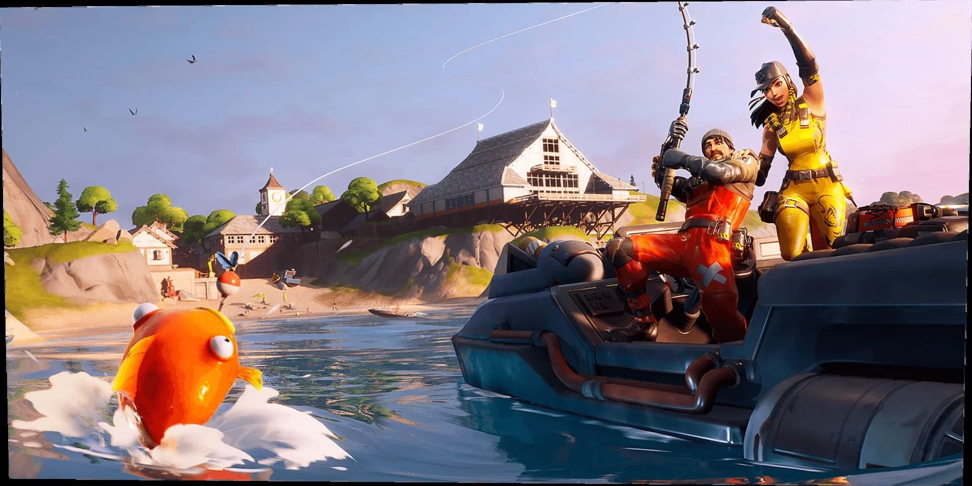 Fortnite: Chapter 2 screenshot 3