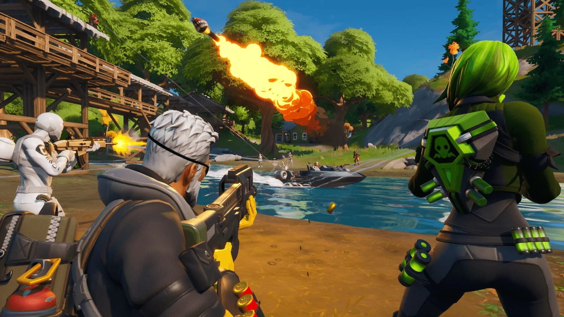 Fortnite: Chapter 2 screenshot 1