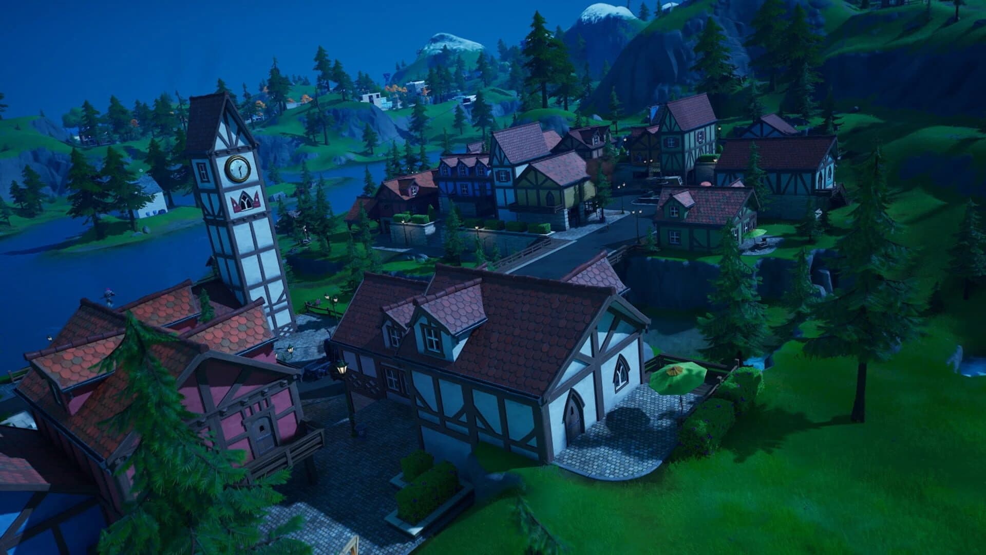 Fortnite: Chapter 2 Remix screenshot 4