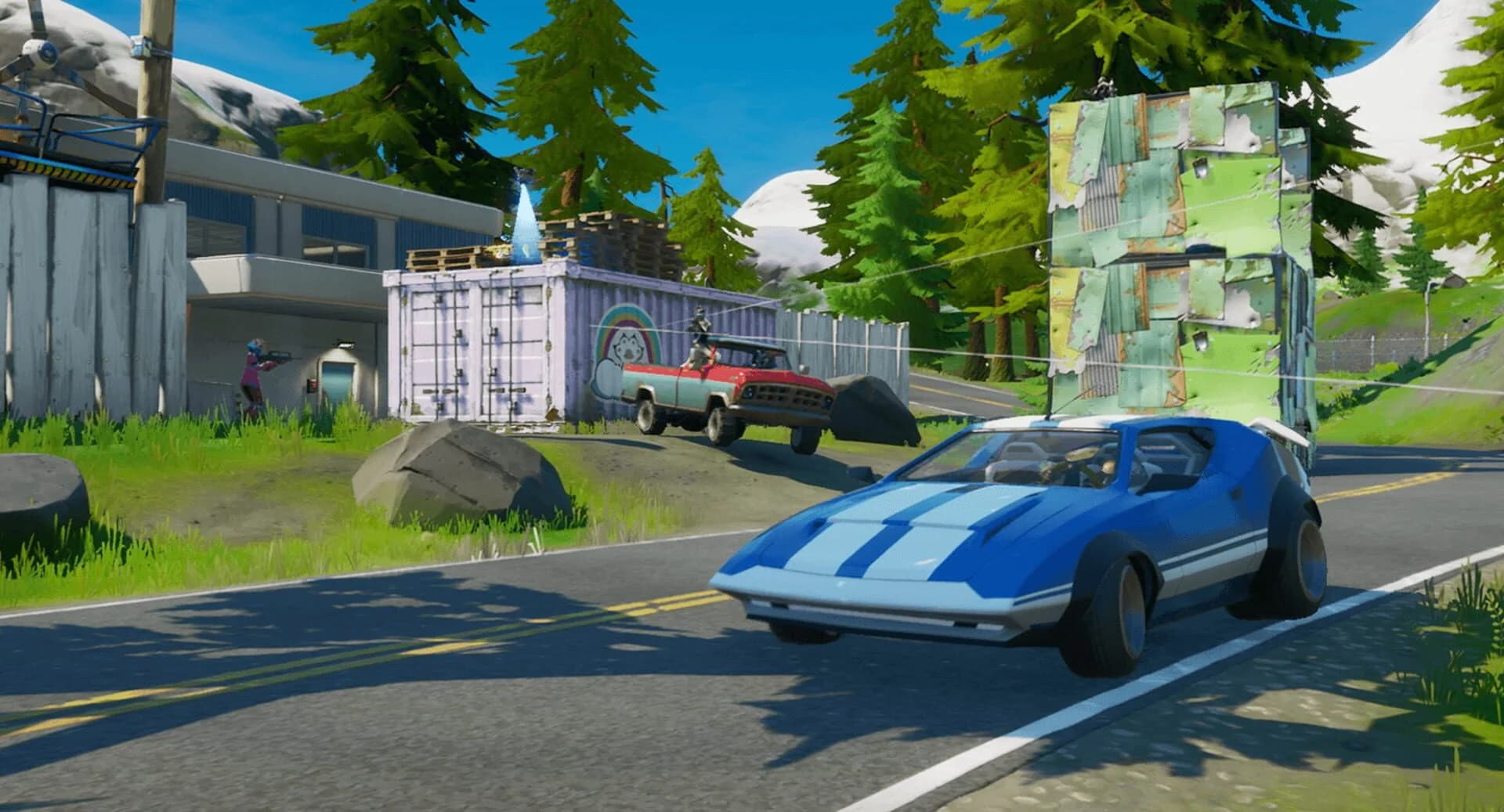 Fortnite: Chapter 2 - Season 3 screenshot 4