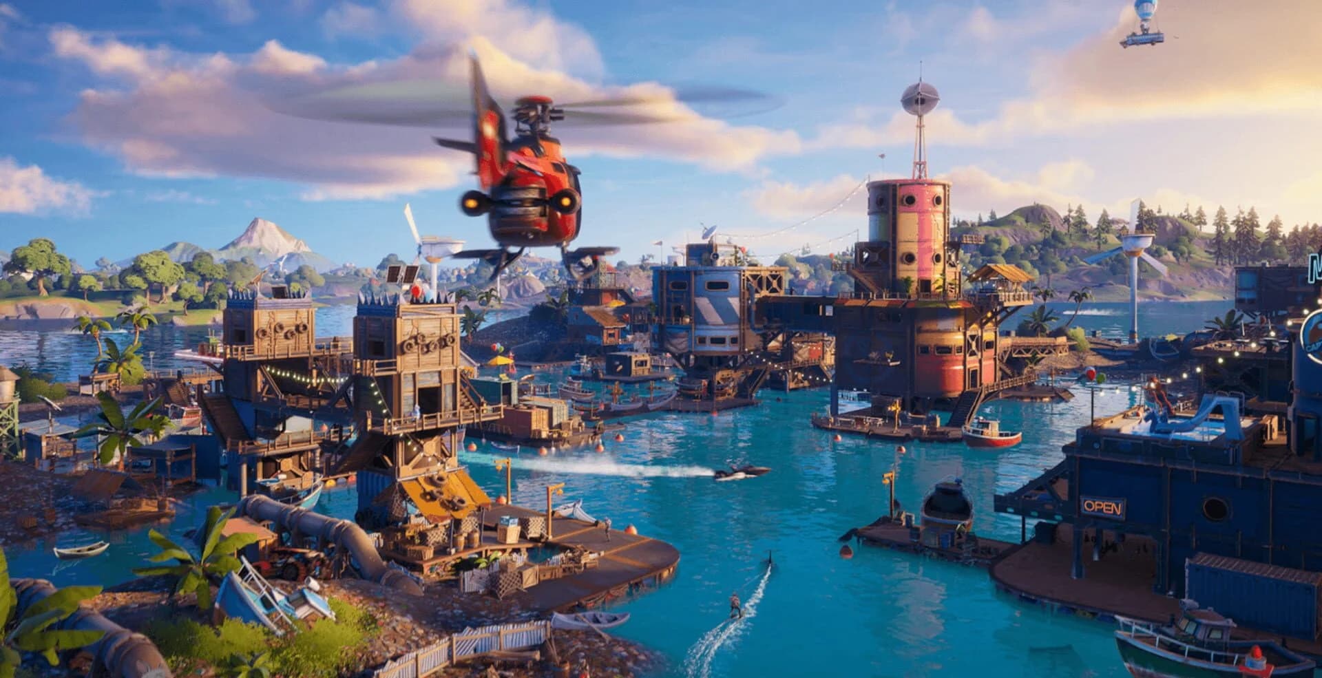 Fortnite: Chapter 2 - Season 3 screenshot 5
