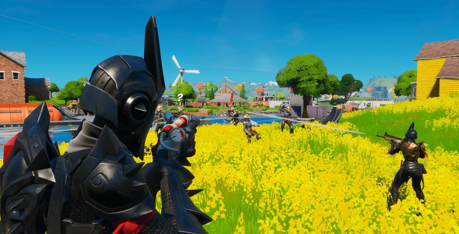 Fortnite: Chapter 2 - Season 3 screenshot 1