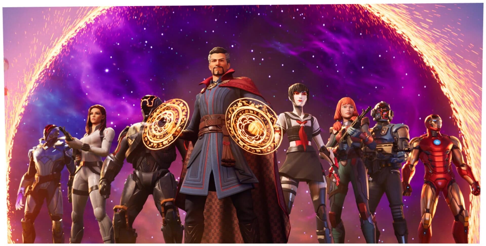 Fortnite: Chapter 3 - Season 2: Resistance screenshot 2