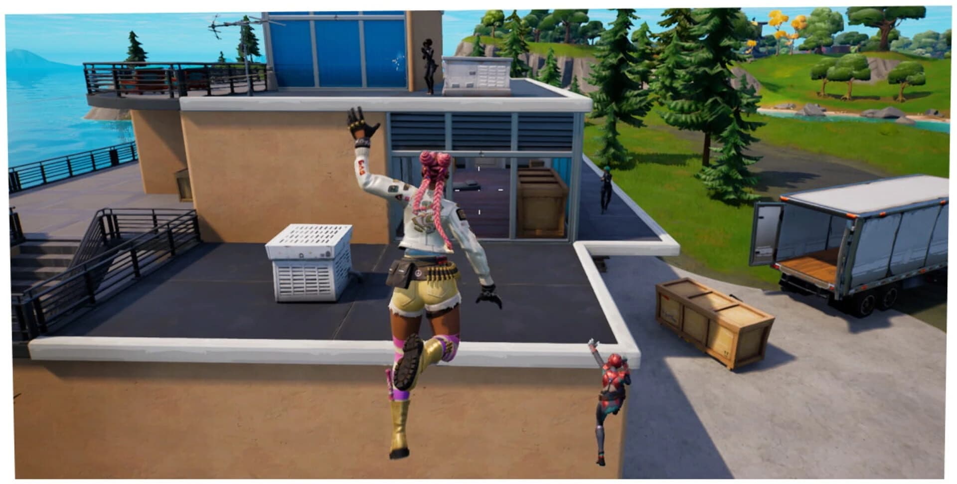 Fortnite: Chapter 3 - Season 2: Resistance screenshot 3