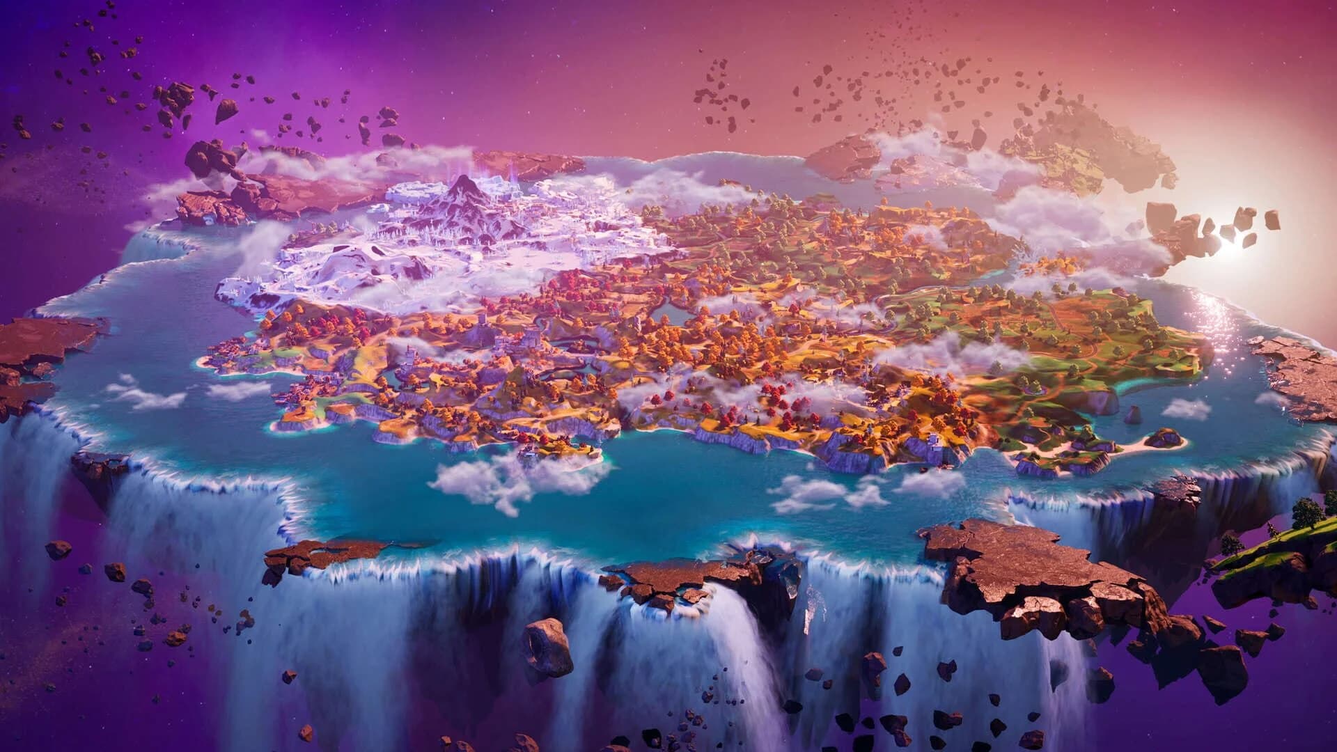 Fortnite: Chapter 4 screenshot 1