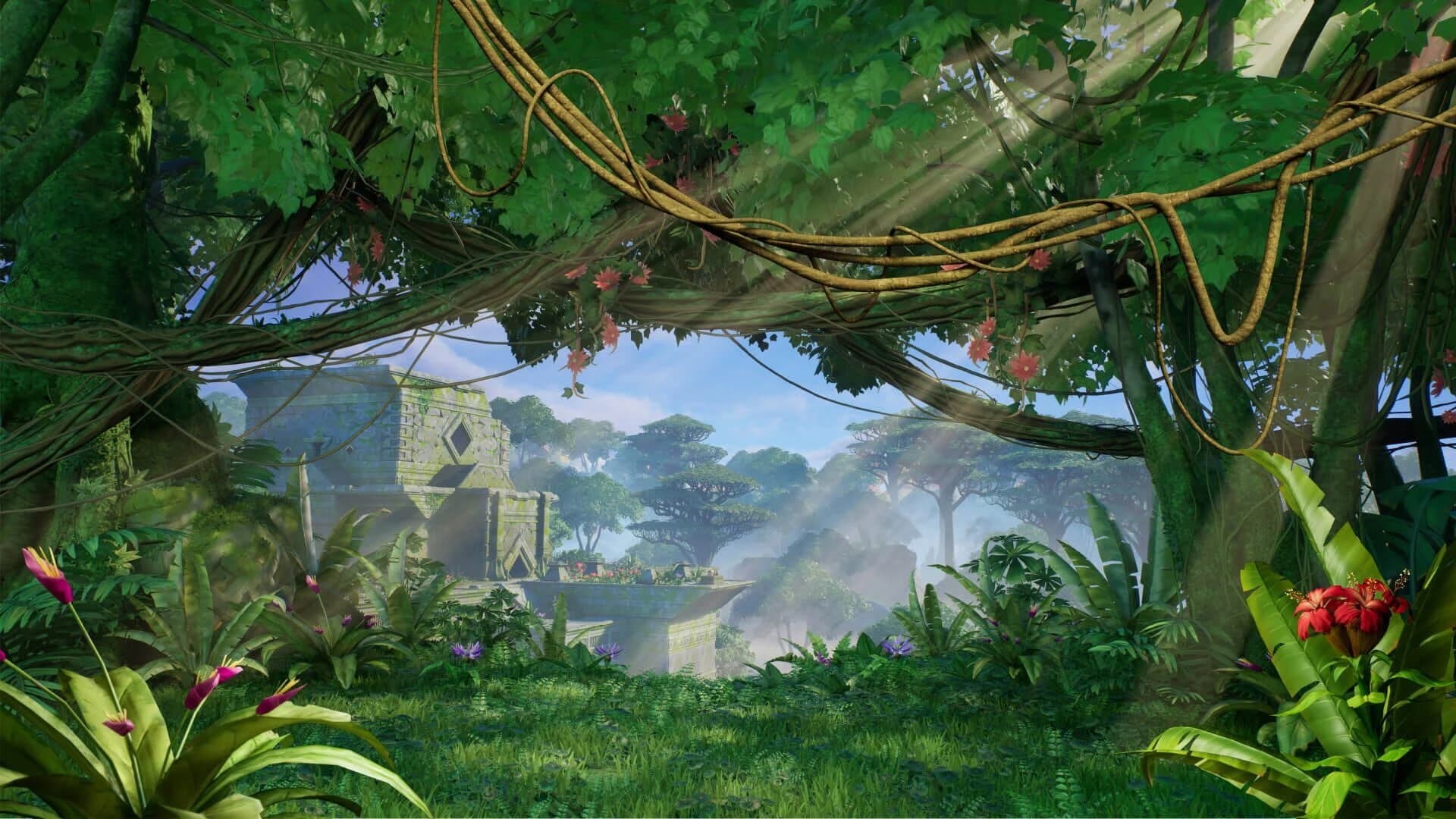 Fortnite: Chapter 4 - Season 3: Wilds screenshot 1