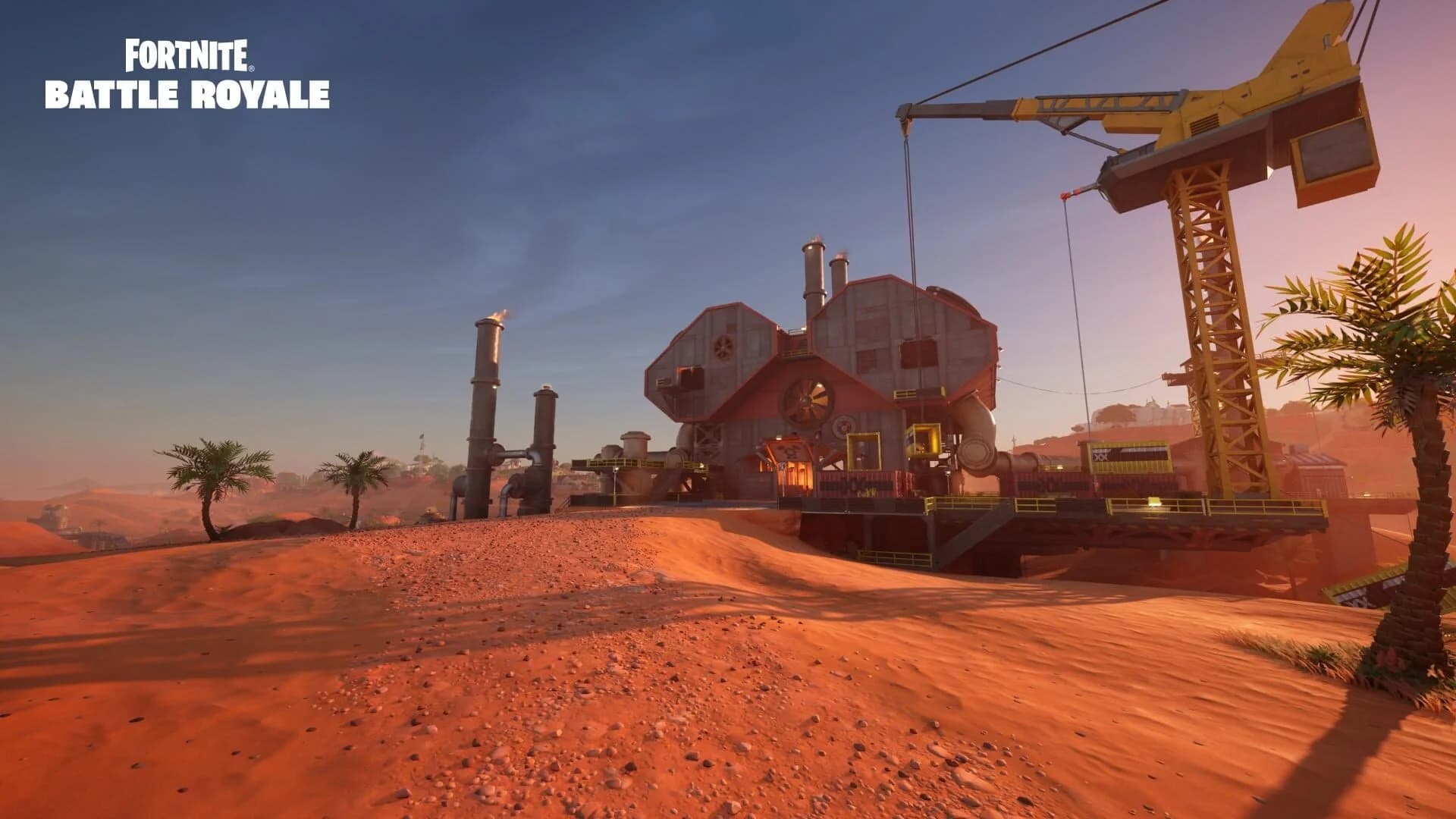 Fortnite: Chapter 5 - Season 3: Wrecked screenshot 2